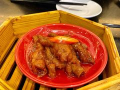 豉汁蒸凤爪-避风塘(江桥万达店)