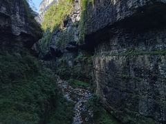-鹿院坪生态旅游景区