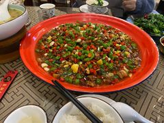 -新繁老號豌豆汤饭店·江湖菜(宝光寺店)