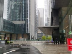 -重庆市江北嘴中央商务区中央公园