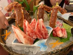 -蟹田居·活蟹料理(东城店)