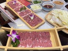 -马记伊源斋涮肉·清真菜(百子湾店)