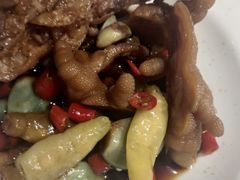 -黄三怪(清河店)