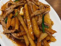 -老杨饭店(万科里店)