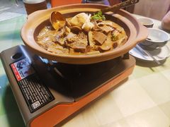 雪菜福牛煲-福宝漠北·牛羊肉(广埠屯店)