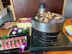 -山居屋炭火烧肉(厚街万达店)