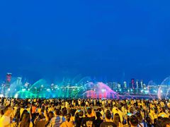 -秋水广场音乐喷泉