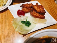 特色炸鸡翼-一風堂拉面(港汇恒隆店)