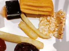-汉金城海鲜烤肉自助百汇(烟台永旺购物中心店)