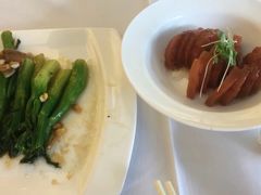 桂花藕-燕春园中餐厅-北大博雅国际酒店