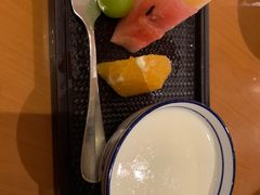 -广州富力君悦大酒店空中花园