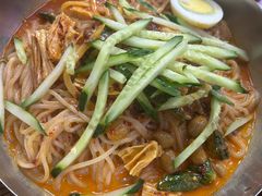 拌冷面-西塔隆太白烤牛肉馆(图们路店)