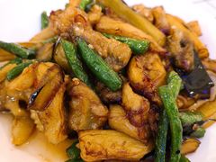 茄子炖豆角-湘臻