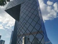 -中央广播电视总台(光华路办公区)