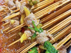 -阿串串老火锅(力盟店)