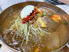 冷面-屋里家延边朝鲜族冷面(南园店)