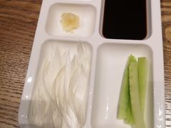 烤鸭蘸料-北京全聚德(西翠路店)