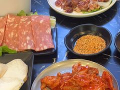 -燚青春东北泥炉烤肉(百合店)