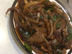 -氾水长鱼面(南苑小区店)