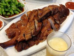 金牌烧鹅-新发记港式茶餐厅(黄浦店)