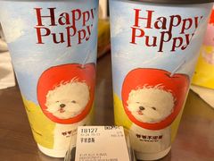 -爷爷不泡茶 NOYEYENOTEA(长沙五江天街店)