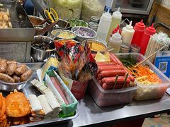 -大东北首席烤冷面(常兴路店)