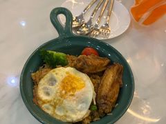 -丽莎沙拉轻食餐厅(国贸店)