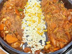 -高基五春川炒鸡排 韩国料理(威海总店)