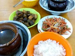 -华中农业大学-荟园餐厅