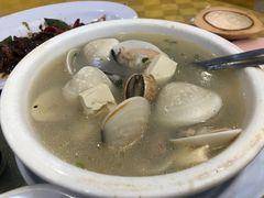 沙白汤-双天海鲜楼