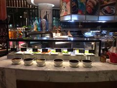 自助调料区-漳州佰翔圆山酒店·圆山畔西餐厅