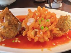 -九里云松·天香餐厅