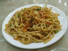 炒拉条-兰州老马家族食府(康庄总店)