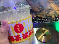 -又见炊烟炭火烤肉(五一新村店)