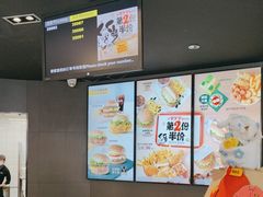 -麦当劳(杭州国际服装城店)