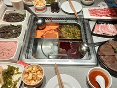 -海底捞火锅(团结桥店)