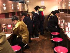 -一兰拉面(新宿中央东口店)