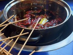 -马路边边火锅串串(观前街店)