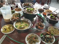 -柳沟豆腐宴64号院