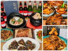 -荣基四海一家·家常菜·海鲜大排档(新安店)