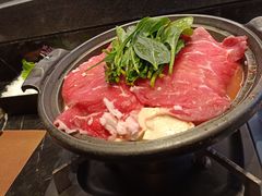 -九洲喜来登酒店湖月日餐厅