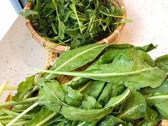 野菜-攀枝花野菜铜火锅(万科凯德店)