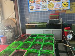 -众味海鲜大排档·活海鲜·潮汕味(南澳店)