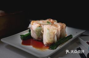 Crispy Shrimp Sausage
