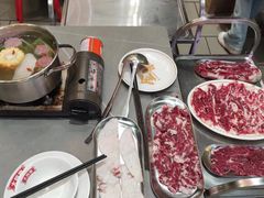 -金龙大四喜牛肉火锅