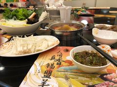 味噌鲜椒酱-呷哺呷哺(世贸.工三店)