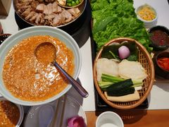-吴氏包饭·传统民俗料理(延大学府店)