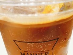 -Manner Coffee(芮欧百货店)