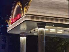 -西安赛瑞喜来登大酒店