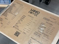 -Legno.ita Coffee by Wood(襄阳南路店)